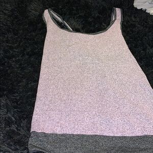 Sleeping tank top